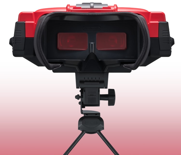 Virtual Boy™ for Nintendo Switch™ 2 & Nintendo Switch™ - Nintendo